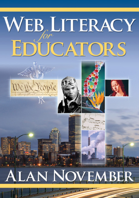 Cover image for book Web Literacy for Educators
