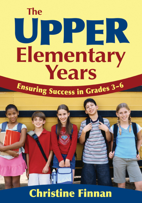 Cover image for book The Upper Elementary Years