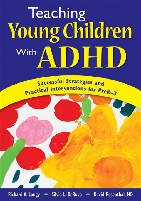 Teaching Young Children With ADHD 