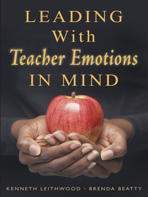 Cover image for book Leading With Teacher Emotions in Mind