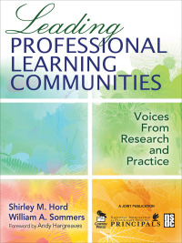 Cover image: Leading Professional Learning Communities 1st edition 9781412944779