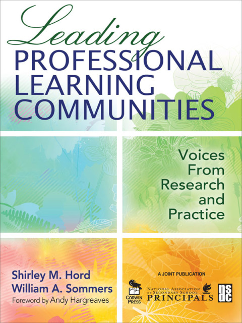 Cover image for book Leading Professional Learning Communities