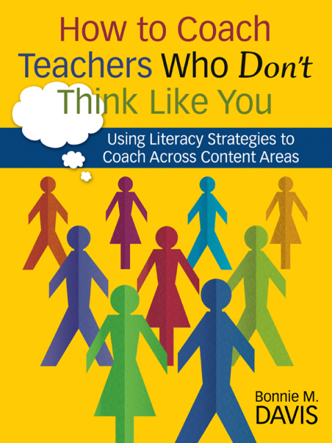 Cover image for book How to Coach Teachers Who Don′t Think Like You