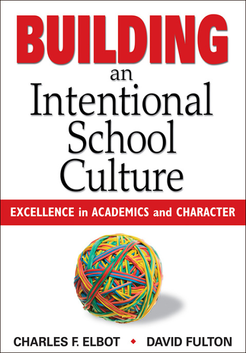 Cover image for book Building an Intentional School Culture