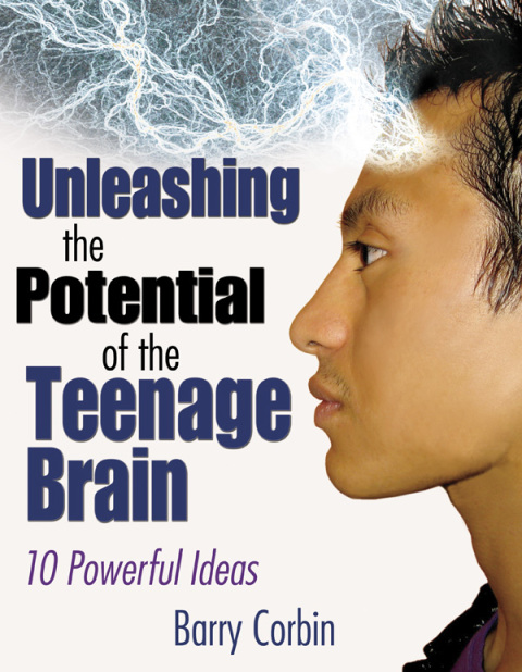 Cover image for book Unleashing the Potential of the Teenage Brain