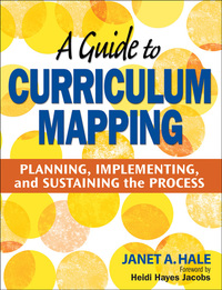 Cover image: A Guide to Curriculum Mapping 1st edition 9781412948920