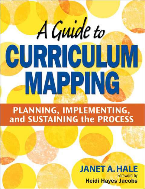 Cover image for book A Guide to Curriculum Mapping