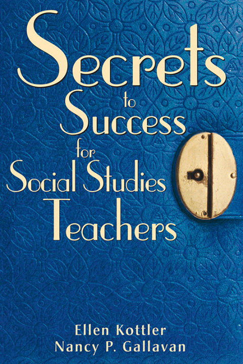 Cover image for book Secrets to Success for Social Studies Teachers