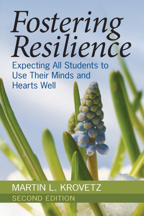 Cover image for book Fostering Resilience