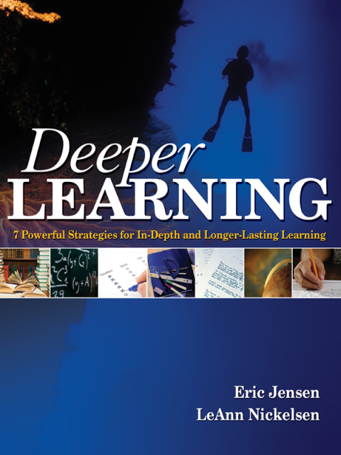 Cover image for book Deeper Learning