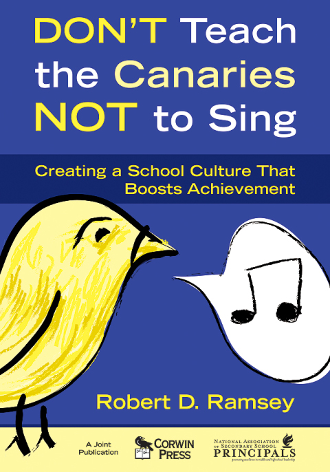 Cover image for book Don′t Teach the Canaries Not to Sing