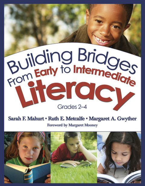 Cover image for book Building Bridges From Early to Intermediate Literacy, Grades 2-4
