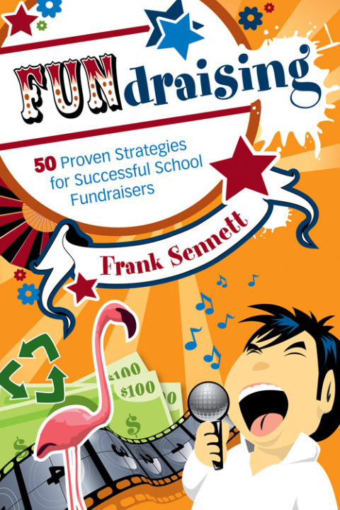 Cover image for book FUNdraising