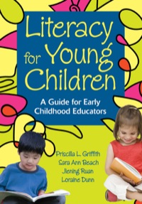 Cover image: Literacy for Young Children 1st edition 9781412951999