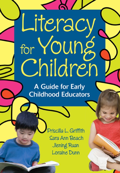 Cover image for book Literacy for Young Children