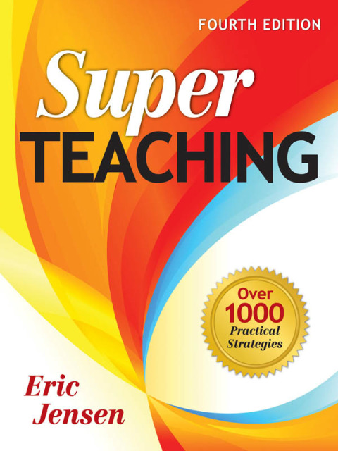 Cover image for book Super Teaching