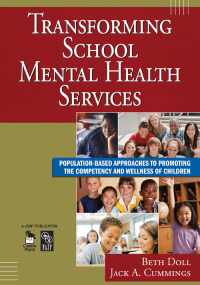 Cover image: Transforming School Mental Health Services 1st edition 9781412953290