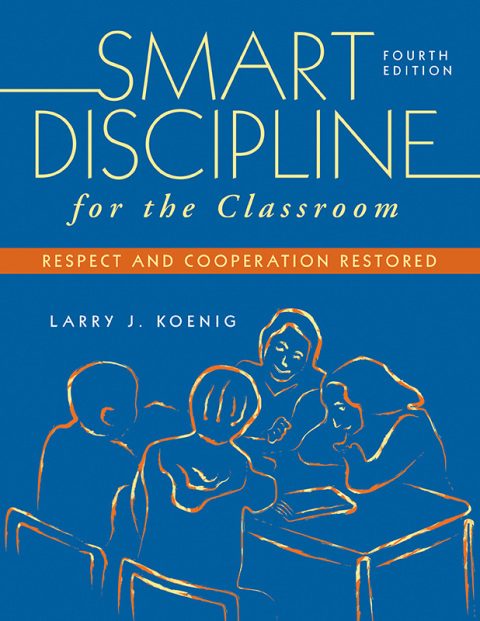 Cover image for book Smart Discipline for the Classroom