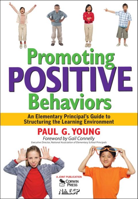 Cover image for book Promoting Positive Behaviors