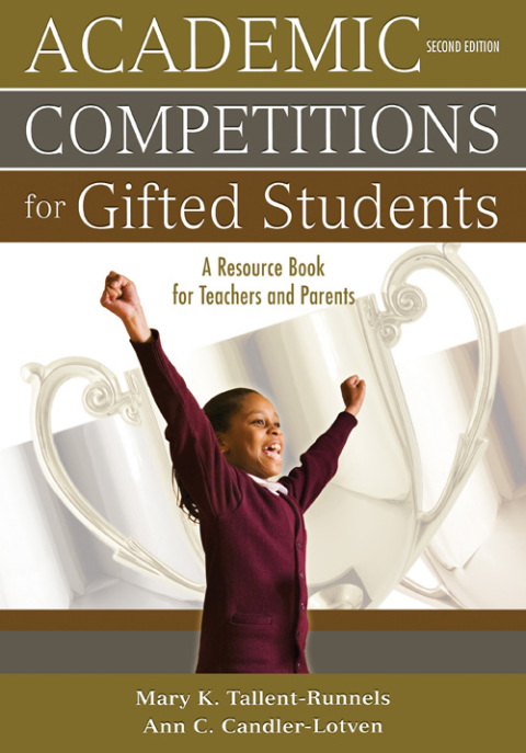 Cover image for book Academic Competitions for Gifted Students