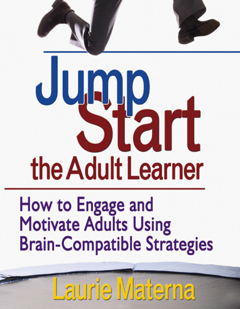 Cover image for book Jump-Start the Adult Learner