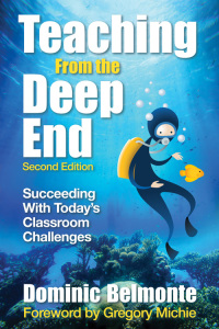 Cover image: Teaching From the Deep End 2nd edition 9781412965620