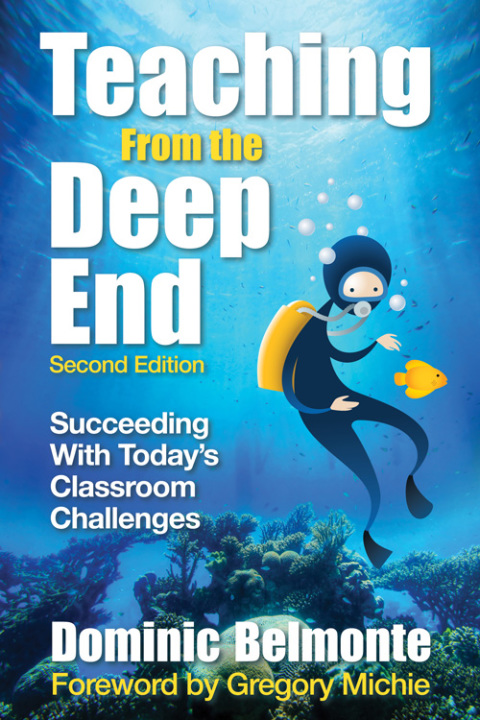 Cover image for book Teaching From the Deep End