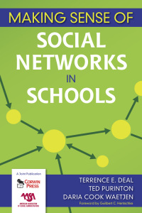 Cover image: Making Sense of Social Networks in Schools 1st edition 9781412954440