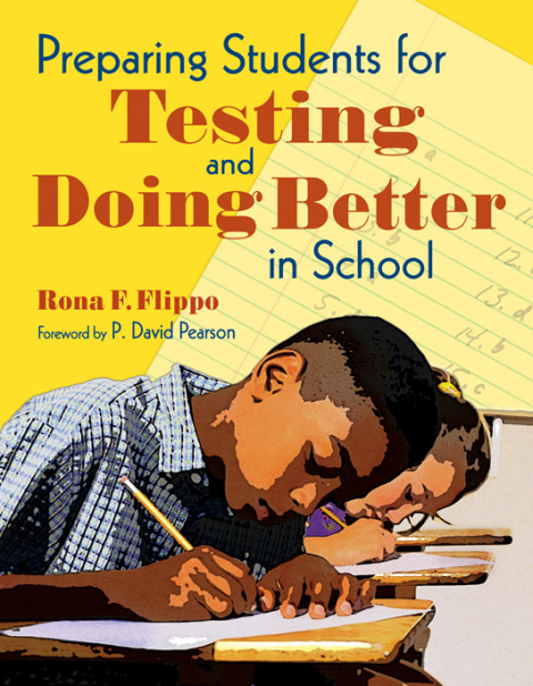 Cover image for book Preparing Students for Testing and Doing Better in School