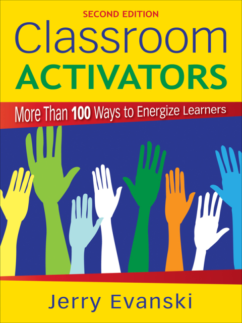 Cover image for book Classroom Activators