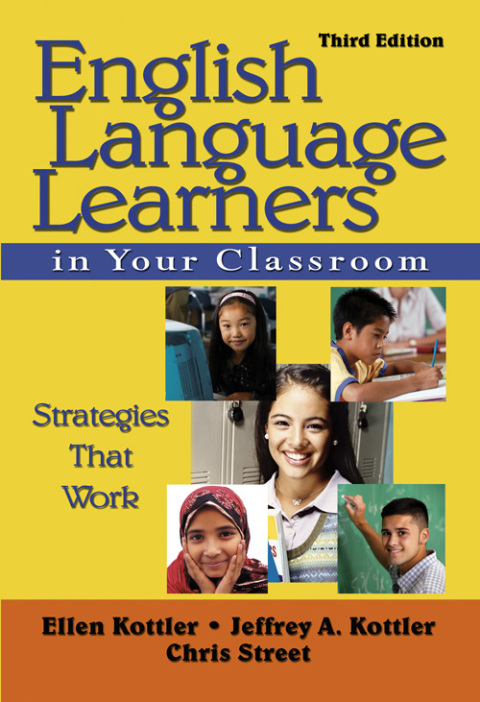 Cover image for book English Language Learners in Your Classroom