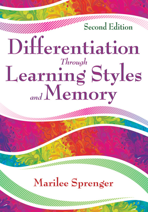 Cover image for book Differentiation Through Learning Styles and Memory