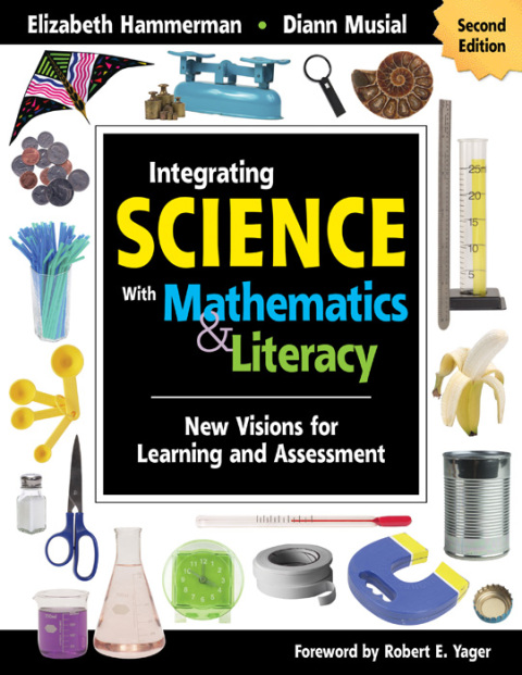 Cover image for book Integrating Science With Mathematics & Literacy