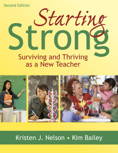 Cover image for book Starting Strong