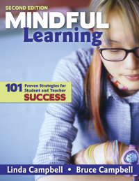 Cover image: Mindful Learning 2nd edition 9781412966924