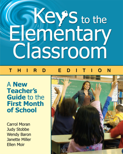 Cover image for book Keys to the Elementary Classroom