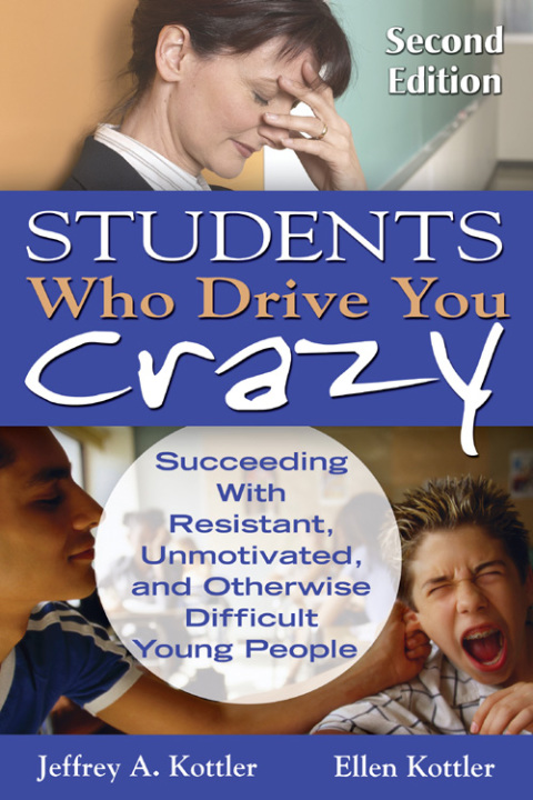 Cover image for book Students Who Drive You Crazy