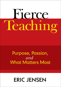 Cover image: Fierce Teaching 1st edition 9781412963299