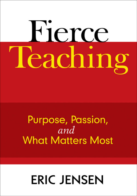 Cover image for book Fierce Teaching