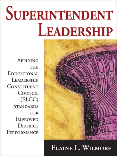 Cover image for book Superintendent Leadership