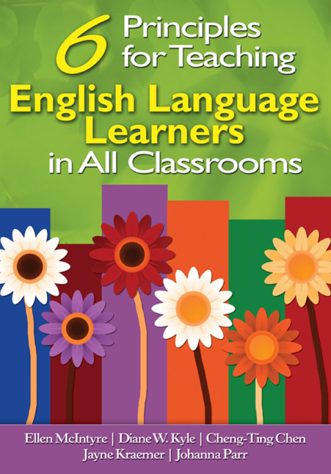 Cover image for book Six Principles for Teaching English Language Learners in All Classrooms