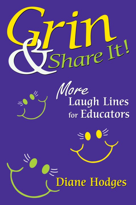 Cover image for book Grin & Share It!