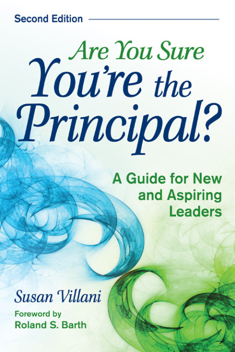 Cover image for book Are You Sure You′re the Principal?