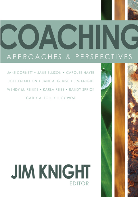 Cover image for book Coaching: Approaches and Perspectives