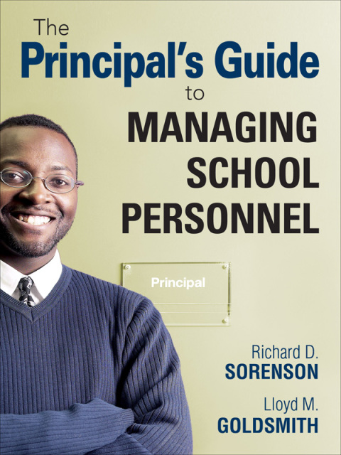 Cover image for book The Principal′s Guide to Managing School Personnel