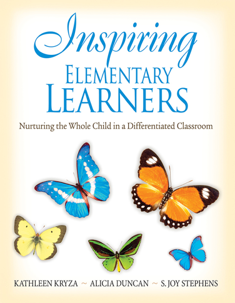 Cover image for book Inspiring Elementary Learners