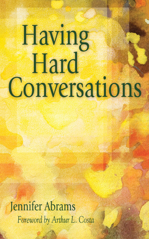 Cover image for book Having Hard Conversations