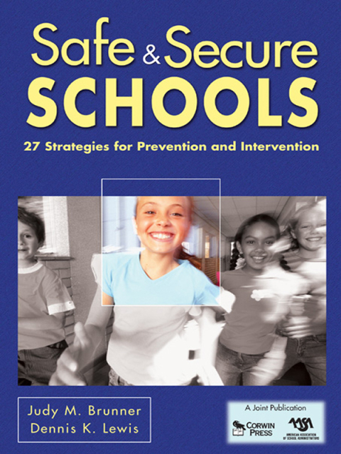 Cover image for book Safe & Secure Schools
