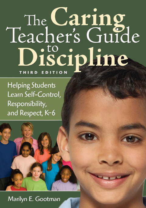 Cover image for book The Caring Teacher′s Guide to Discipline