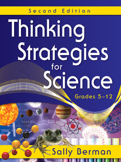 Cover image for book Thinking Strategies for Science, Grades 5-12